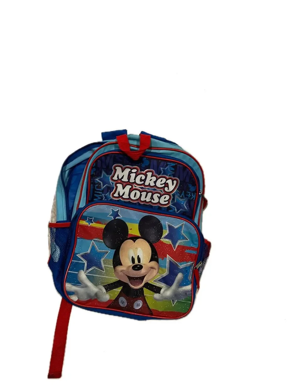 Mickey Mouse School Backpack Kids Medium